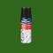 Multi-use enamel spray format with glossy finish grass green color 0.4L Bruguer 5197991