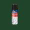 Multi-use enamel spray format with glossy finish May green color 0.4L Bruguer 5197990