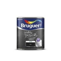 Enamel for blackboards with matt black finish 0.75L Bruguer 5236734