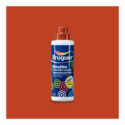 Emultin liquid dye for ocher paints and enamels 0.05L Bruguer 5056648