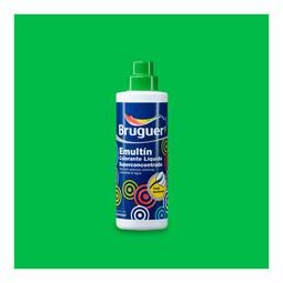 Colorante líquido Emultin para pinturas y esmaltes color verde cactus 0,05L Bruguer 5056654
