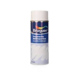 Multi-surface enamel spray format with fast drying white color 0.4L Bruguer 5198004