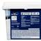 Pintura per a parets i sostres amb acabat mat color magenta sari 2.5L Bruguer 5160732