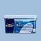Pintura para paredes y techos con acabado mate color azul natural 4L Bruguer 5056899