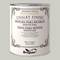 Pittura a gesso per mobili Rust-Oleum Chalky Finish con finitura opaca bianco antico 0,750L Bruguer 5397509