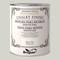 Chalk paint for furniture Rust-Oleum Chalky Finish with matt finish chalk white 0.750L Bruguer 5397506