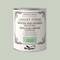 Pintura a la tiza para muebles Rust-Oleum Chalky Finish con acabado mate color verde laurel 0,750L Bruguer 5397547