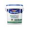 Pintura plàstica per a parets i sostres Expert amb acabat mat color blanc 4L Bruguer 5208093