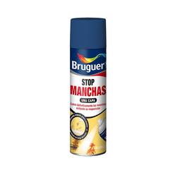 Pintura cobreix taques format esprai amb acabat mat color blanc 0,50L Bruguer 5196400
