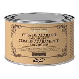 Cera de acabamento para móveis Rust-Oleum Chalky Finish com acabamento em giz escuro 0,4L Bruguer 5397503
