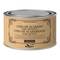Cera de acabamento para móveis Rust-Oleum Chalky Finish com acabamento em giz escuro 0,4L Bruguer 5397503