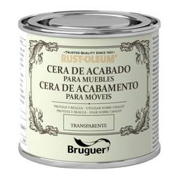 Rust-Oleum Chalky Finish cera de acabamento para móveis com acabamento transparente incolor 0,125L Bruguer 5397501