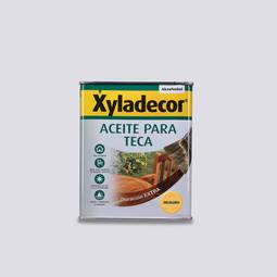 Teaköl für farblose Teakholzoberflächen 0,750L Xyladecor 5089084