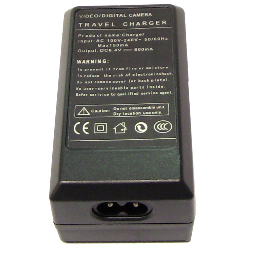 Sony 8.4V 600mA FF50 FF51 FF70 FF71 batterijlader