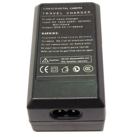 Sony 8.4V 600mA FF50 FF51 FF70 FF71 batterijlader