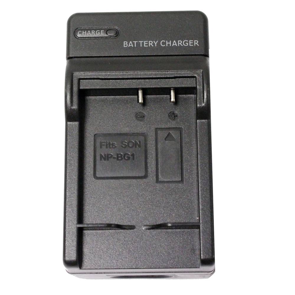 Carregador de bateria Sony 4.2V 600mA BG1 FG1