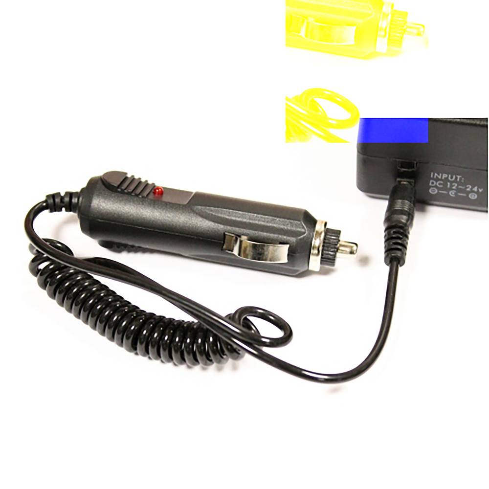 Carregador de bateria Sony 4.2V 600mA BG1 FG1