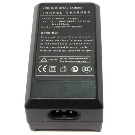 Battery Charger 8.4V 600mA Sony FM70 FM90 FM50 QM71 QM91 FM500H