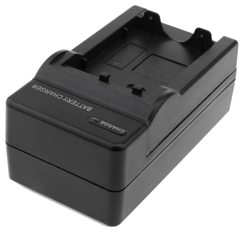 Cargador de batería Sony 8.4V 600mA NP-FW50