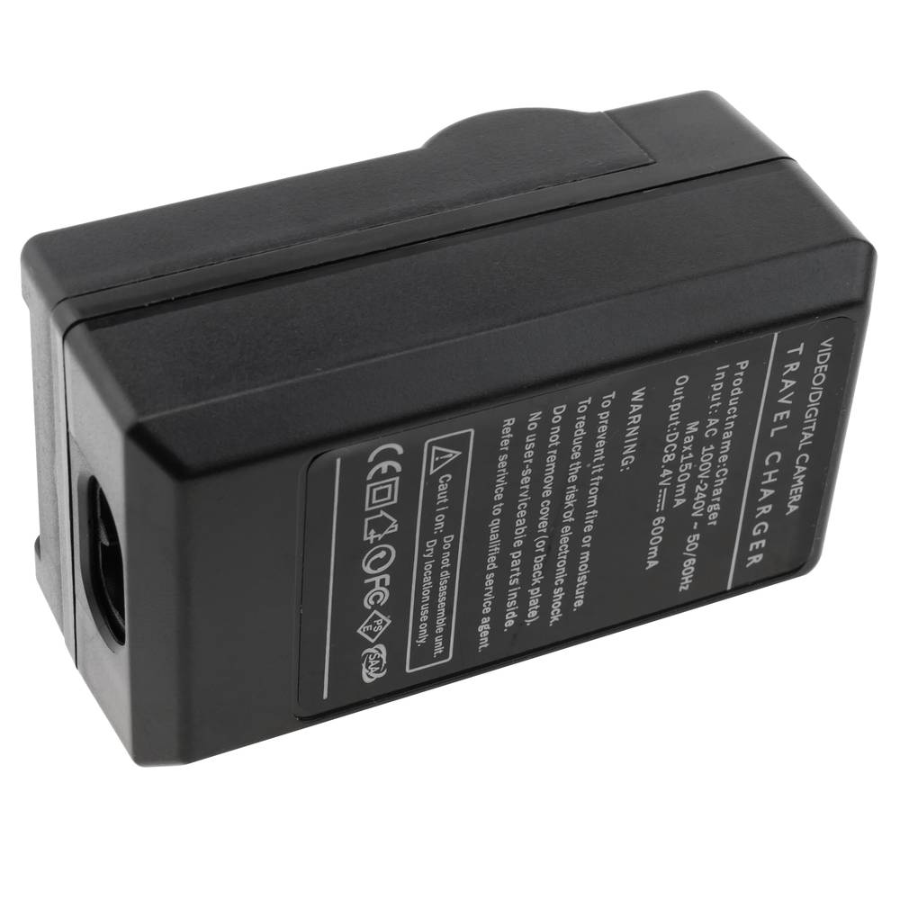 Cargador de batería Sony 8.4V 600mA NP-FW50