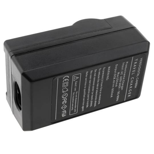 Cargador de batería Sony 8.4V 600mA NP-FW50