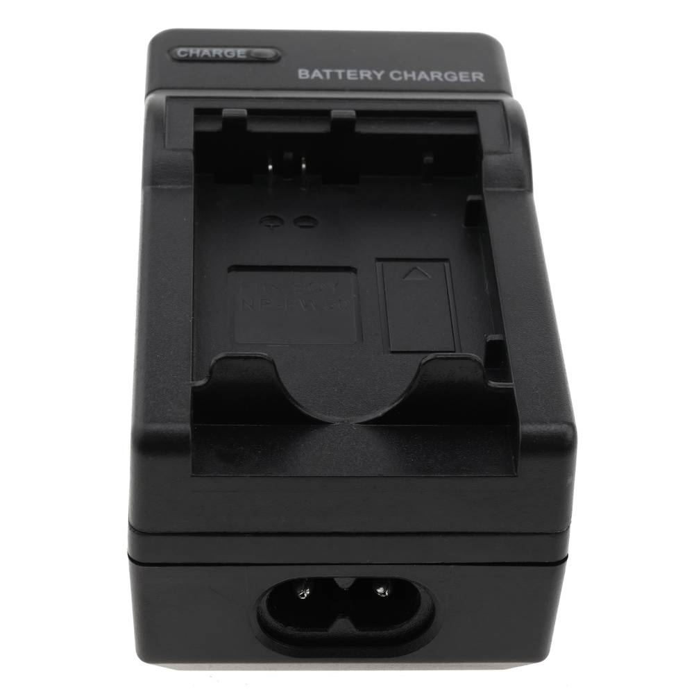 Cargador de batería Sony 8.4V 600mA NP-FW50