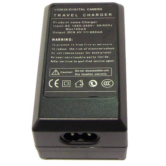 Canon Chargeur de batterie 8.4V 600mA NB7L