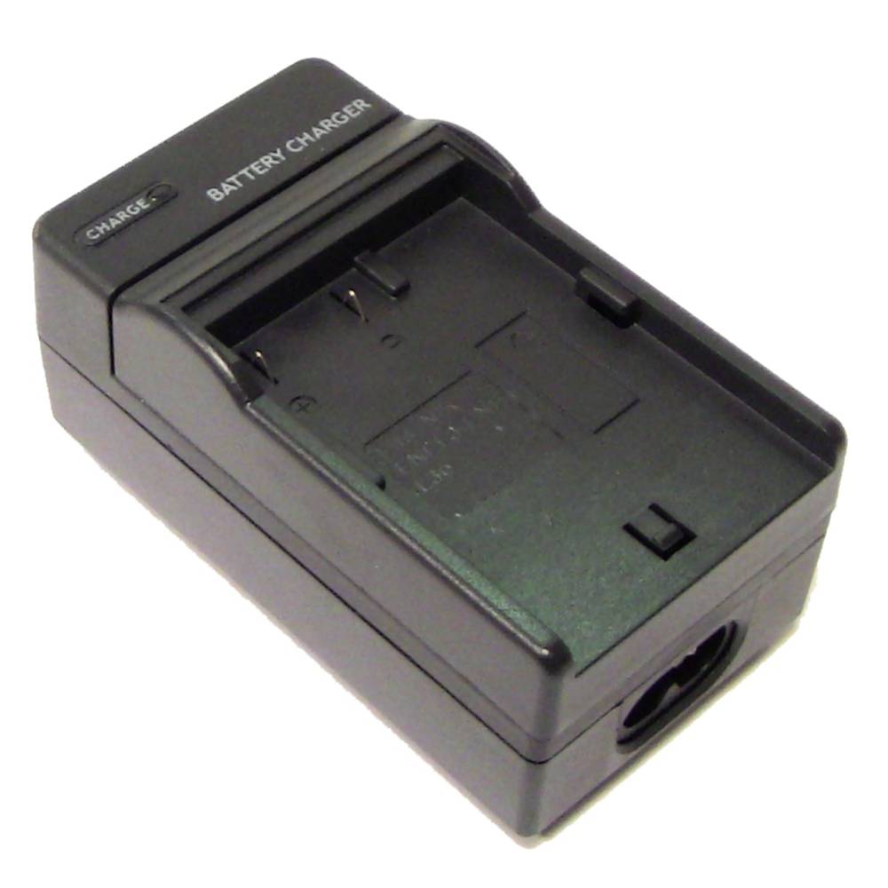 Carregador de bateria Nikon 8.4V 600mA ENEL3