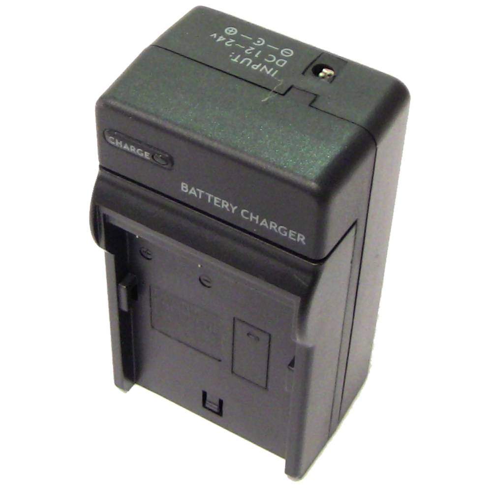 Carregador de bateria Nikon 8.4V 600mA ENEL3