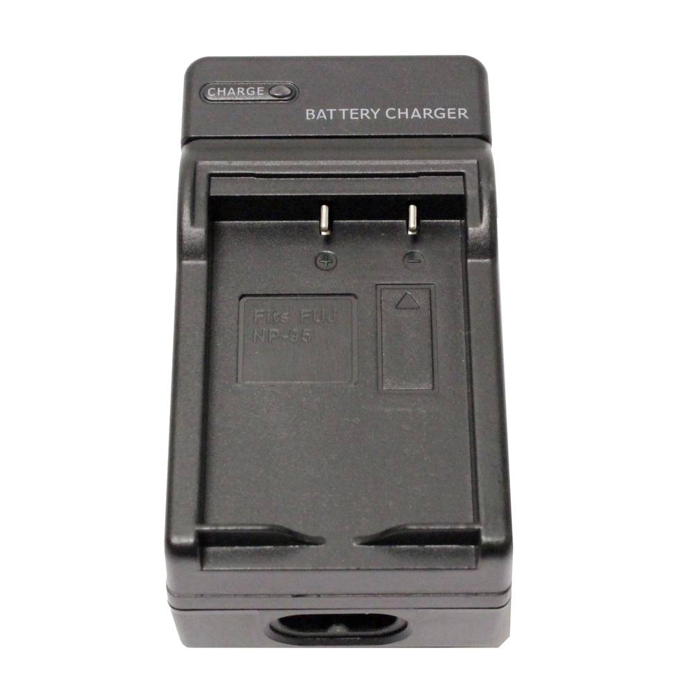 Chargeur de Batterie Fuji 4.2V 600mA FNP95 FinePix