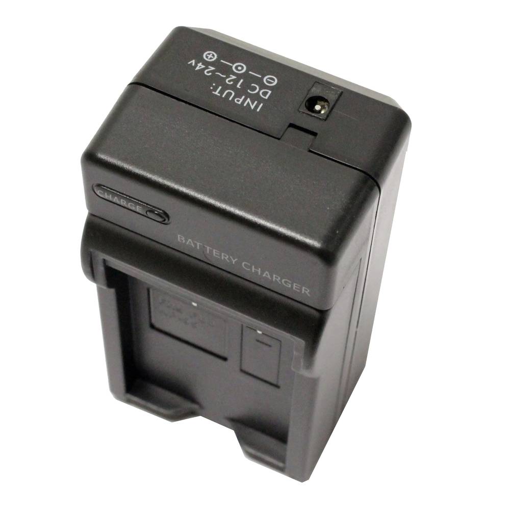 Chargeur de Batterie Fuji 4.2V 600mA FNP95 FinePix