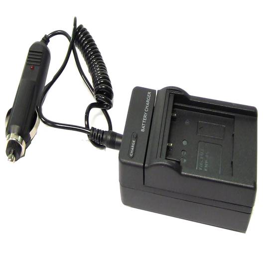 Caricabatteria Fuji 4.2V 600mA FNP95 FinePix