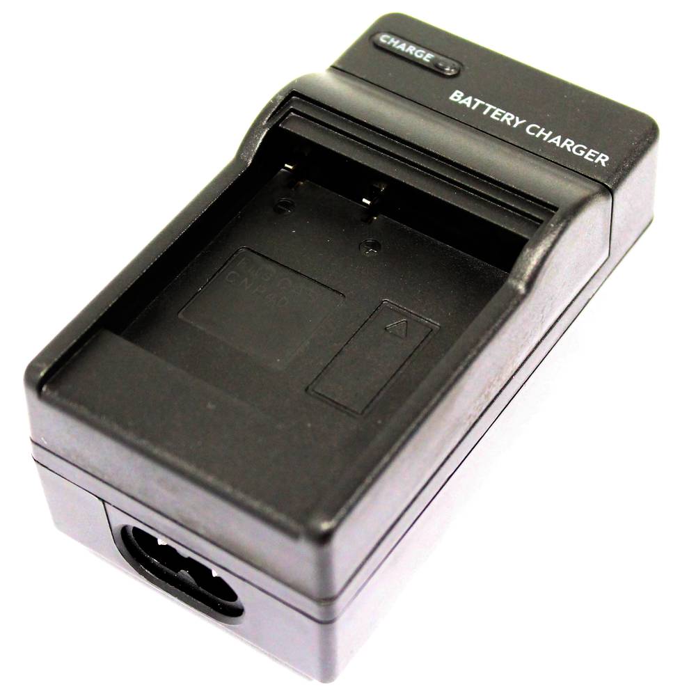 Casio Ladegerät 4.2V 600mA CNP40