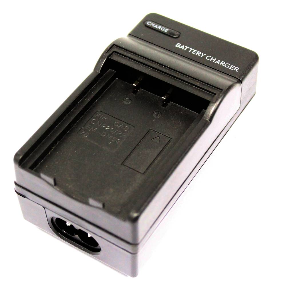 Casio Carregador de Bateria 4.2V 600mA CNP20/PREM DM5370