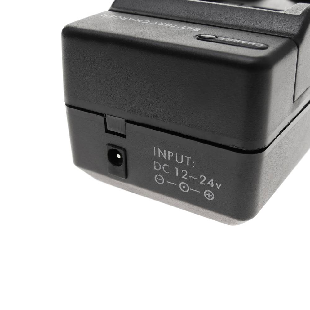 Casio Battery Charger 4.2V 600mA CNP60