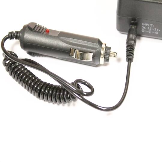 Panasonic Battery Charger 4.2V 600mA S005 005E-DB60 BCC12 RIC