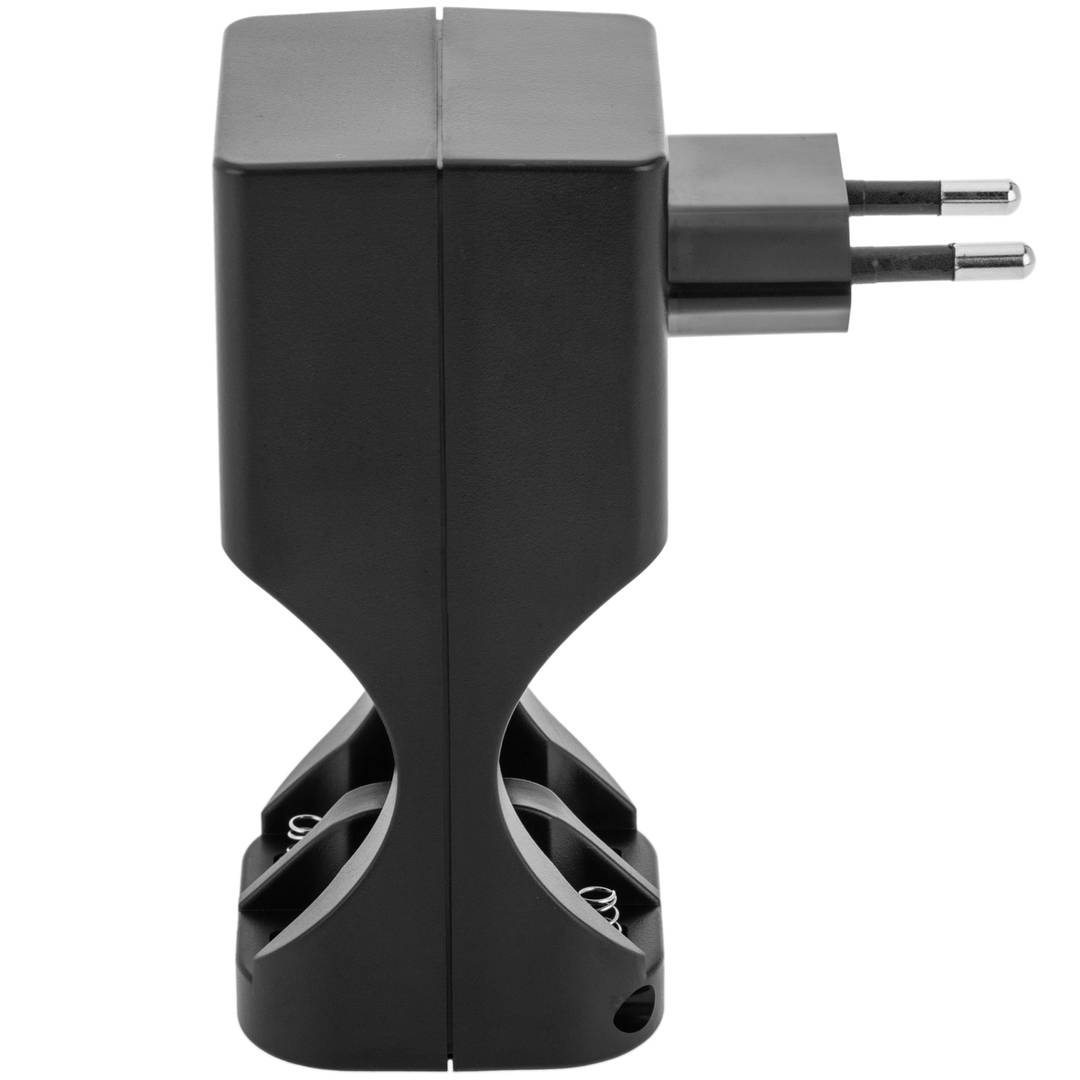 220VAC plug-in Charger for Ni-Mh/Ni-Cd batteries