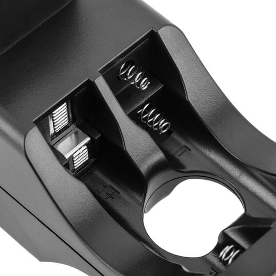 Cargador enchufable 220VAC para baterías Ni-Mh/Cd