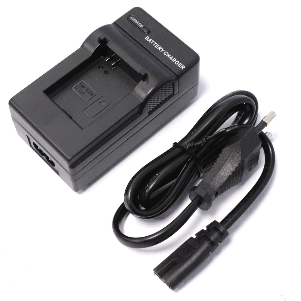 Carregador de bateria GoPro 4.2V 600mA Hero3 HeroHD