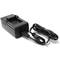 Carregador de bateria GoPro 4.2V 600mA Hero3 HeroHD