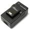 Carregador de bateria GoPro 4.2V 600mA Hero3 HeroHD