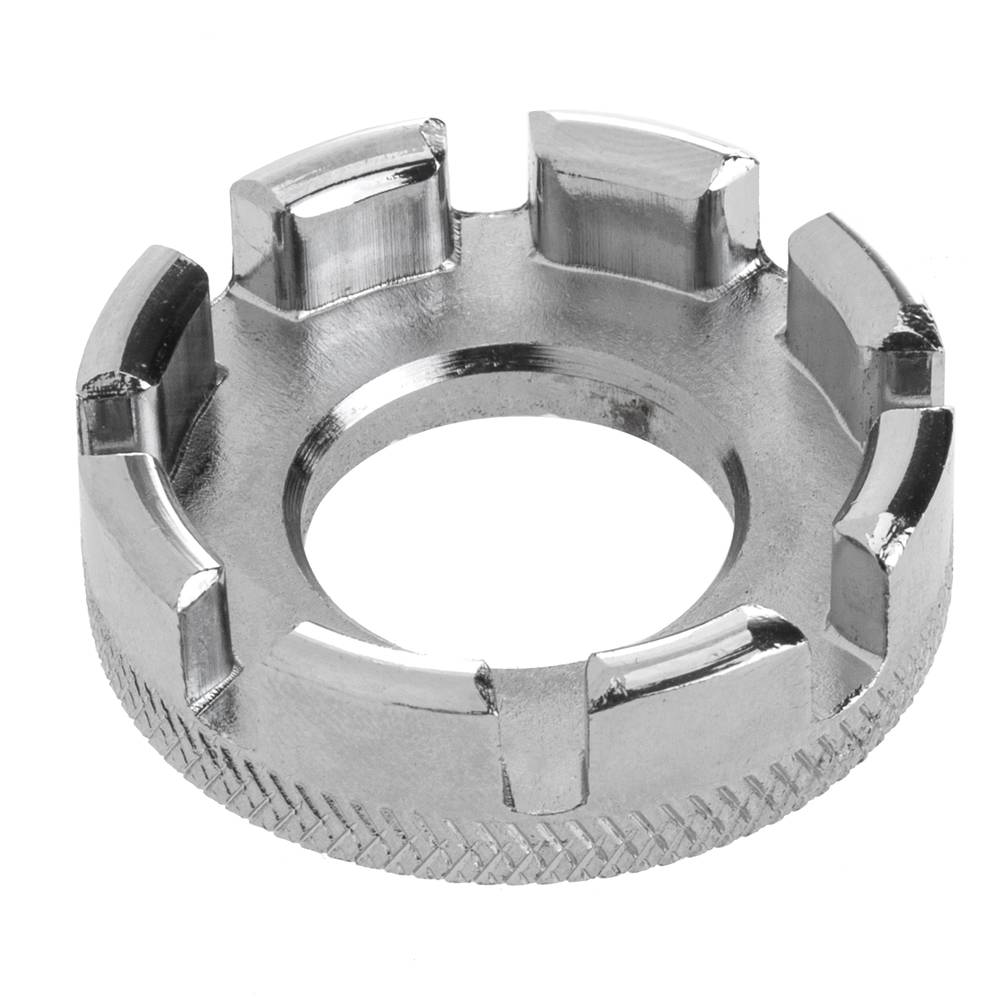 Tool for adjusting the radii of bicycle wheel