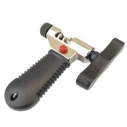 Repair tool bicycle chain rivet