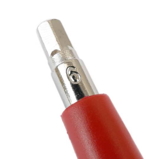 Clé hexagonal triangle pour vélo tailles 4 5 6 mm