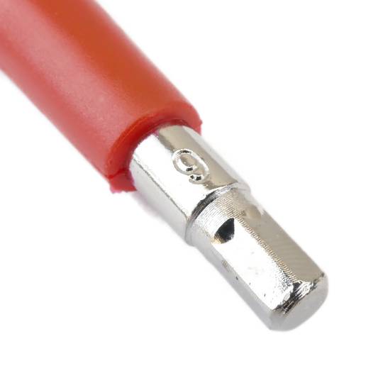 Clé hexagonal triangle pour vélo tailles 4 5 6 mm