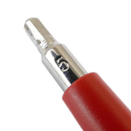 Clé hexagonal triangle pour vélo tailles 4 5 6 mm