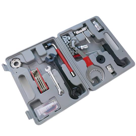 Bike tool case 22 pieces kit