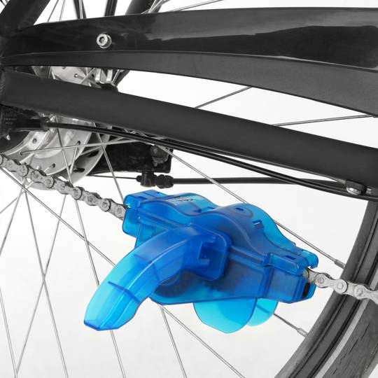 GGOOD Fahrradkette Reinigungsb/ürste Fahrrad Kettenreiniger Getriebe Pinsel Scrubber Pinsel Bike Maintenance Tool