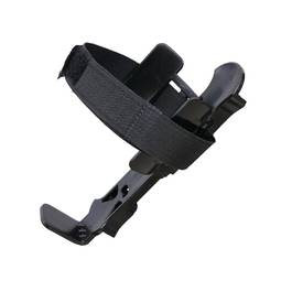 Suport de cantimplora amb tira de cinta adherent per a bicicleta 72mm