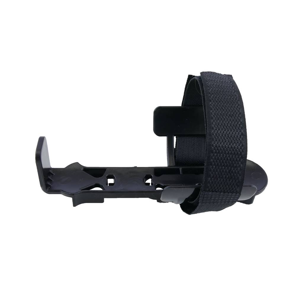 Suport de cantimplora amb tira de cinta adherent per a bicicleta 72mm